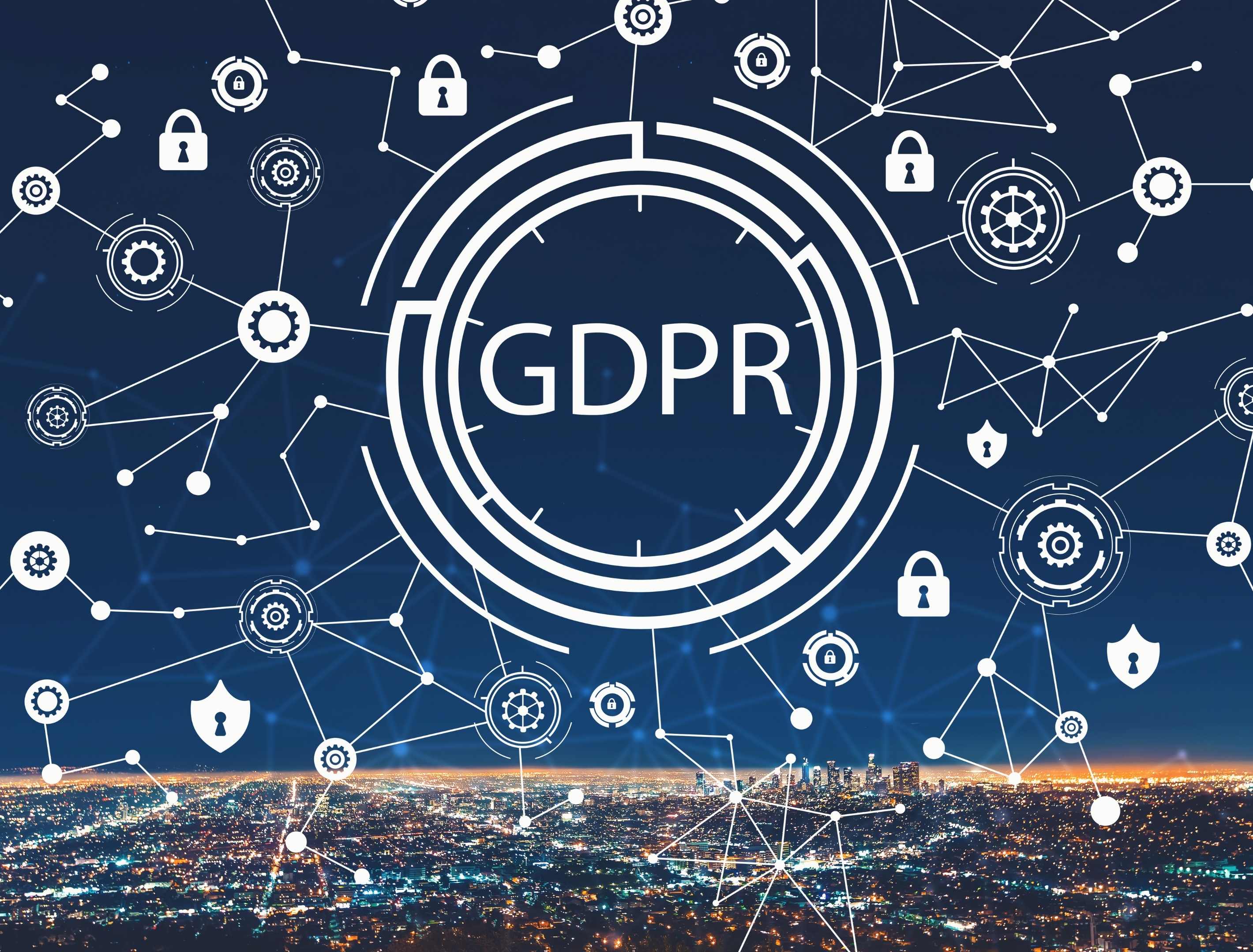 General Data Protection Regulation (GDPR) GDPR01